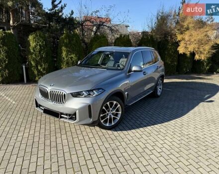 Сірий БМВ Х5, об'ємом двигуна 3 л та пробігом 23 тис. км за 79500 $, фото 1 на Automoto.ua