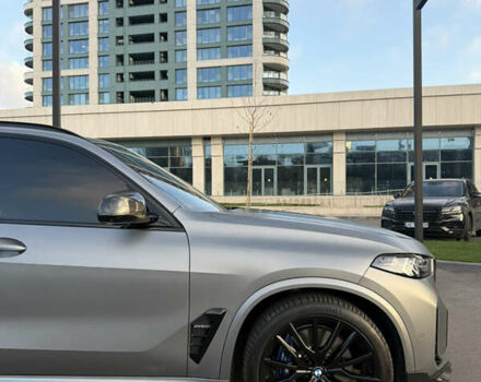 Сірий БМВ Х5, об'ємом двигуна 4.39 л та пробігом 44 тис. км за 127000 $, фото 10 на Automoto.ua