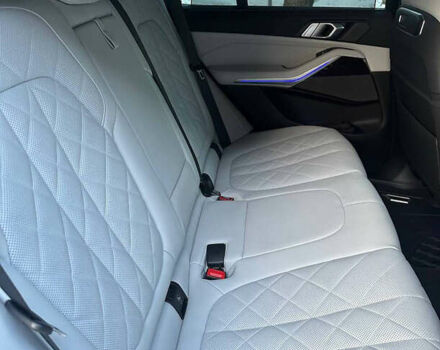 Сірий БМВ Х5, об'ємом двигуна 3 л та пробігом 21 тис. км за 93000 $, фото 3 на Automoto.ua