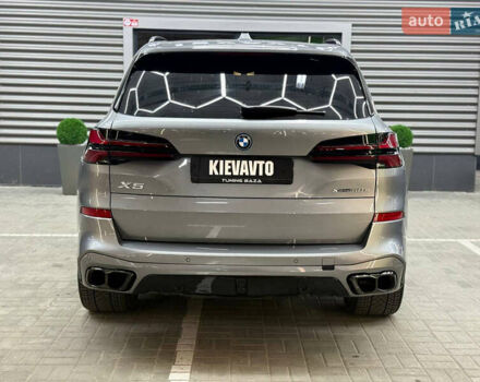 Сірий БМВ Х5, об'ємом двигуна 3 л та пробігом 37 тис. км за 83000 $, фото 9 на Automoto.ua