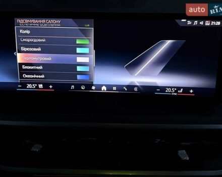 Сірий БМВ Х5, об'ємом двигуна 3 л та пробігом 23 тис. км за 79500 $, фото 67 на Automoto.ua