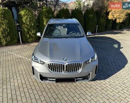 Сірий БМВ Х5, об'ємом двигуна 3 л та пробігом 23 тис. км за 79500 $, фото 9 на Automoto.ua