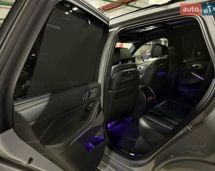 Серый БМВ Х5, объемом двигателя 4.39 л и пробегом 19 тыс. км за 105900 $, фото 59 на Automoto.ua