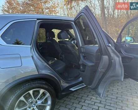 Сірий БМВ Х5, об'ємом двигуна 3 л та пробігом 23 тис. км за 79500 $, фото 35 на Automoto.ua