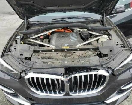 Серый БМВ Х5, объемом двигателя 3 л и пробегом 56 тыс. км за 40000 $, фото 11 на Automoto.ua