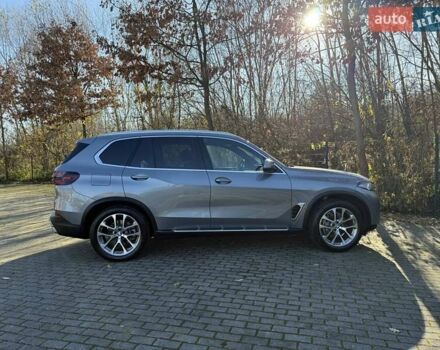 Сірий БМВ Х5, об'ємом двигуна 3 л та пробігом 23 тис. км за 79500 $, фото 73 на Automoto.ua