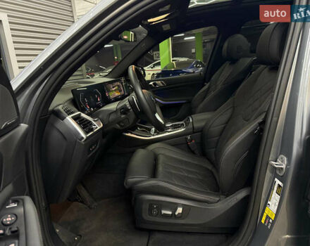 Сірий БМВ Х5, об'ємом двигуна 3 л та пробігом 37 тис. км за 83000 $, фото 31 на Automoto.ua