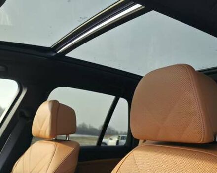 Серый БМВ Х5, объемом двигателя 3 л и пробегом 57 тыс. км за 77500 $, фото 18 на Automoto.ua