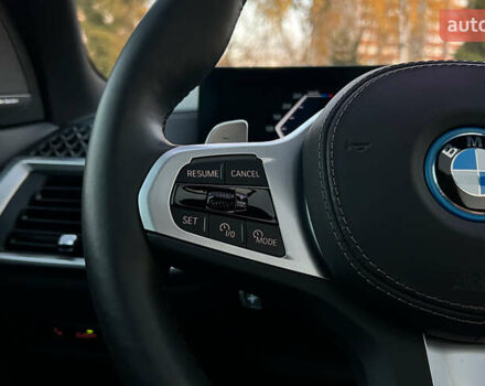 Сірий БМВ Х5, об'ємом двигуна 3 л та пробігом 16 тис. км за 99000 $, фото 11 на Automoto.ua