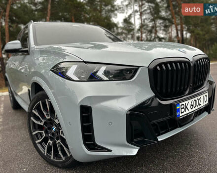 Серый БМВ Х5, объемом двигателя 2.99 л и пробегом 14 тыс. км за 113000 $, фото 15 на Automoto.ua
