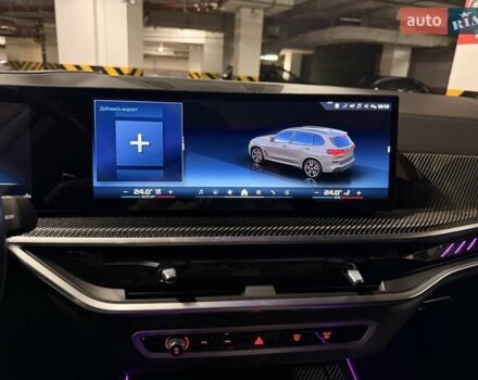 Серый БМВ Х5, объемом двигателя 4.39 л и пробегом 19 тыс. км за 105900 $, фото 46 на Automoto.ua