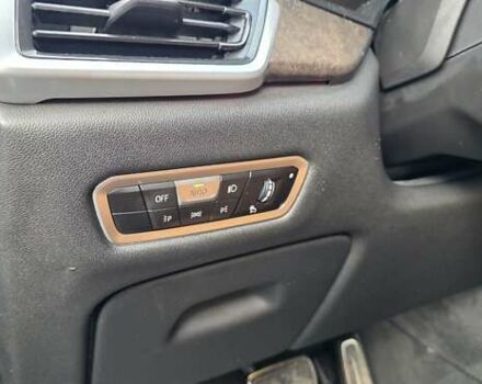 Серый БМВ Х5, объемом двигателя 3 л и пробегом 57 тыс. км за 77500 $, фото 14 на Automoto.ua