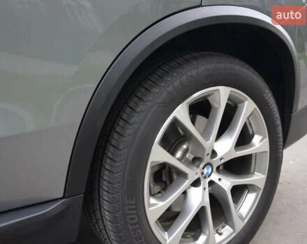 Серый БМВ Х5, объемом двигателя 3 л и пробегом 57 тыс. км за 72000 $, фото 19 на Automoto.ua
