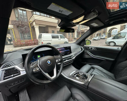 Сірий БМВ Х5, об'ємом двигуна 3 л та пробігом 65 тис. км за 70900 $, фото 32 на Automoto.ua