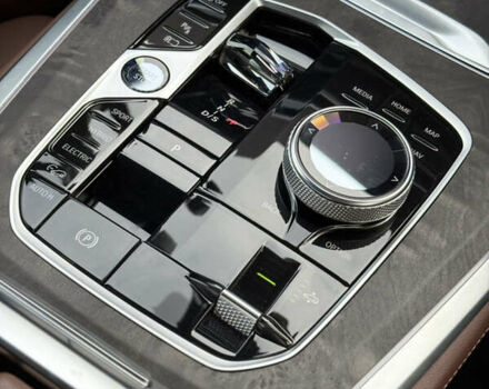 Сірий БМВ Х5, об'ємом двигуна 3 л та пробігом 50 тис. км за 94900 $, фото 11 на Automoto.ua