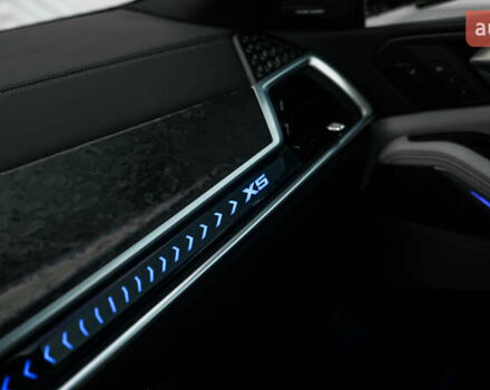 Серый БМВ Х5, объемом двигателя 3 л и пробегом 35 тыс. км за 105000 $, фото 13 на Automoto.ua