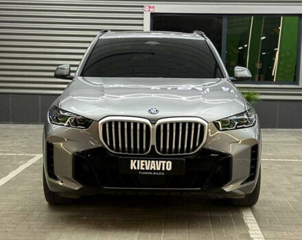 Сірий БМВ Х5, об'ємом двигуна 3 л та пробігом 37 тис. км за 83000 $, фото 4 на Automoto.ua
