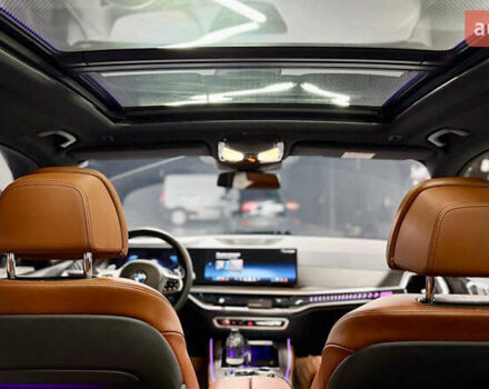 Серый БМВ Х5, объемом двигателя 3 л и пробегом 35 тыс. км за 104900 $, фото 50 на Automoto.ua