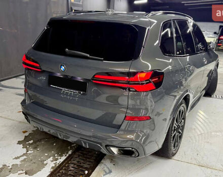 Серый БМВ Х5, объемом двигателя 3 л и пробегом 35 тыс. км за 104900 $, фото 42 на Automoto.ua