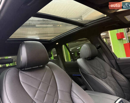 Сірий БМВ Х5, об'ємом двигуна 3 л та пробігом 37 тис. км за 83000 $, фото 25 на Automoto.ua