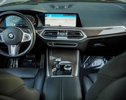 Серый БМВ Х5, объемом двигателя 4.4 л и пробегом 23 тыс. км за 54900 $, фото 7 на Automoto.ua