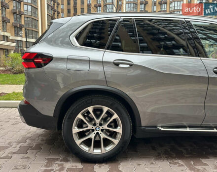 Сірий БМВ Х5, об'ємом двигуна 3 л та пробігом 65 тис. км за 70900 $, фото 15 на Automoto.ua