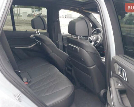 Сірий БМВ Х5, об'ємом двигуна 0 л та пробігом 42 тис. км за 76000 $, фото 6 на Automoto.ua