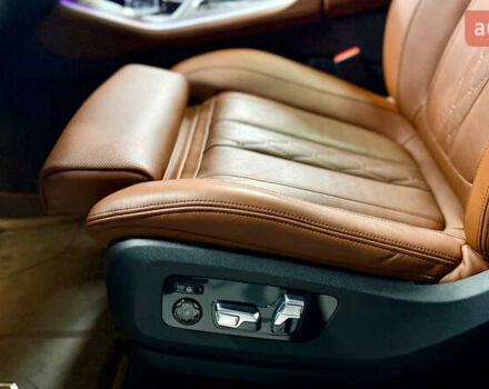 Серый БМВ Х5, объемом двигателя 3 л и пробегом 35 тыс. км за 104900 $, фото 14 на Automoto.ua