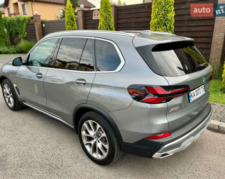 Серый БМВ Х5, объемом двигателя 3 л и пробегом 5 тыс. км за 85500 $, фото 19 на Automoto.ua