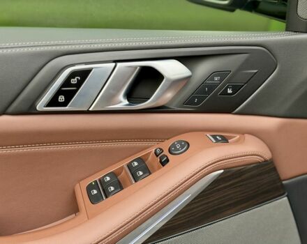 Серый БМВ Х5, объемом двигателя 3 л и пробегом 33 тыс. км за 112900 $, фото 7 на Automoto.ua