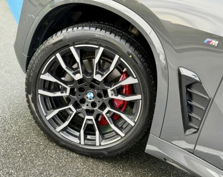 Серый БМВ Х5, объемом двигателя 3 л и пробегом 33 тыс. км за 112900 $, фото 5 на Automoto.ua