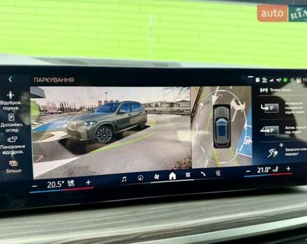 Серый БМВ Х5, объемом двигателя 2.99 л и пробегом 33 тыс. км за 112900 $, фото 91 на Automoto.ua