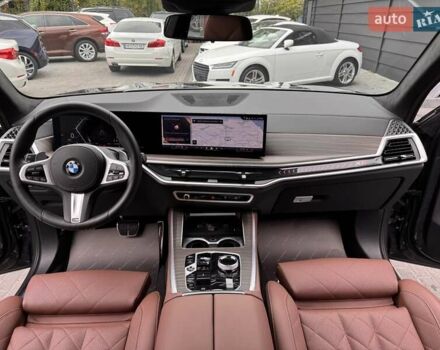 Сірий БМВ Х5, об'ємом двигуна 2.99 л та пробігом 13 тис. км за 136900 $, фото 17 на Automoto.ua