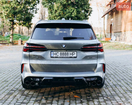 Серый БМВ Х5, объемом двигателя 3 л и пробегом 13 тыс. км за 78000 $, фото 10 на Automoto.ua