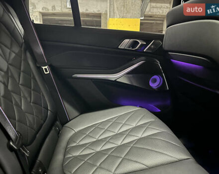 Серый БМВ Х5, объемом двигателя 3 л и пробегом 7 тыс. км за 135700 $, фото 31 на Automoto.ua