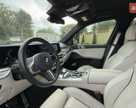 Сірий БМВ Х5, об'ємом двигуна 4.4 л та пробігом 11 тис. км за 115000 $, фото 11 на Automoto.ua