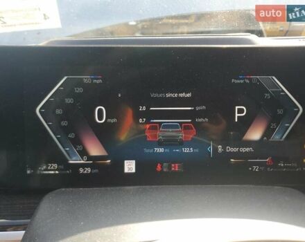 Сірий БМВ Х5, об'ємом двигуна 0 л та пробігом 11 тис. км за 86000 $, фото 8 на Automoto.ua