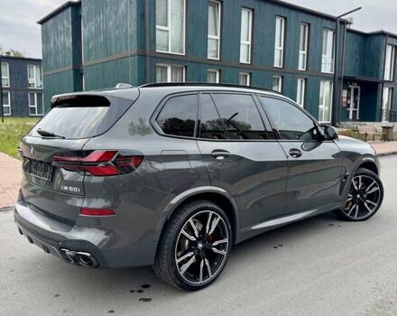 Серый БМВ Х5, объемом двигателя 4.39 л и пробегом 34 тыс. км за 129900 $, фото 6 на Automoto.ua