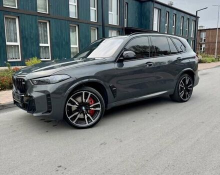 Серый БМВ Х5, объемом двигателя 4.39 л и пробегом 34 тыс. км за 129900 $, фото 1 на Automoto.ua