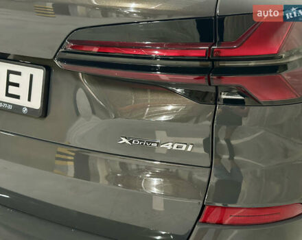 Серый БМВ Х5, объемом двигателя 3 л и пробегом 7 тыс. км за 135700 $, фото 16 на Automoto.ua