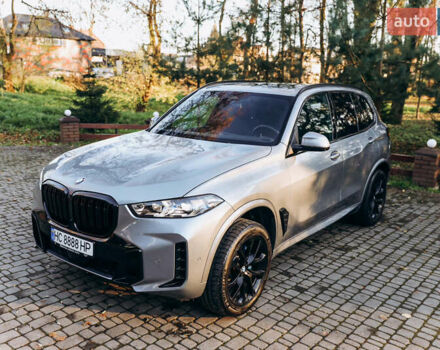 Серый БМВ Х5, объемом двигателя 3 л и пробегом 13 тыс. км за 78000 $, фото 7 на Automoto.ua