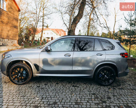 Серый БМВ Х5, объемом двигателя 3 л и пробегом 13 тыс. км за 78000 $, фото 8 на Automoto.ua