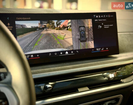 Серый БМВ Х5, объемом двигателя 2.99 л и пробегом 5 тыс. км за 115900 $, фото 56 на Automoto.ua