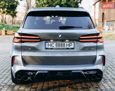 Серый БМВ Х5, объемом двигателя 3 л и пробегом 13 тыс. км за 78000 $, фото 11 на Automoto.ua