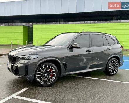 Серый БМВ Х5, объемом двигателя 2.99 л и пробегом 33 тыс. км за 112900 $, фото 2 на Automoto.ua