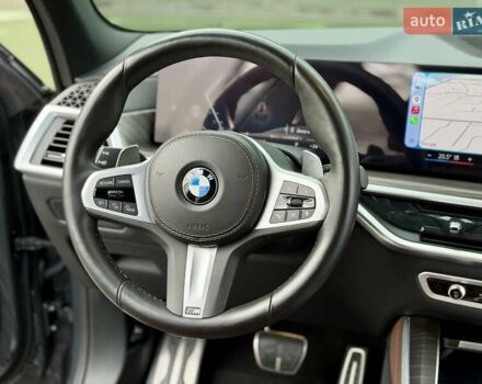 Серый БМВ Х5, объемом двигателя 2.99 л и пробегом 33 тыс. км за 112900 $, фото 61 на Automoto.ua