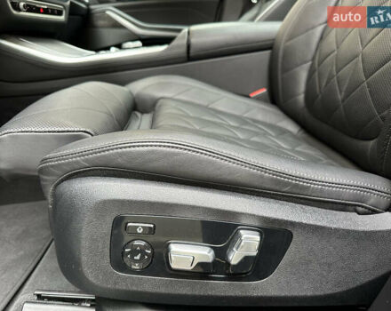 Серый БМВ Х5, объемом двигателя 3 л и пробегом 65 тыс. км за 72000 $, фото 30 на Automoto.ua