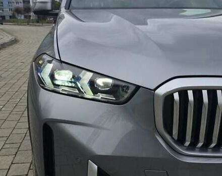 Серый БМВ Х5, объемом двигателя 3 л и пробегом 61 тыс. км за 75000 $, фото 17 на Automoto.ua