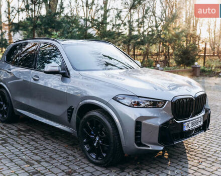 Серый БМВ Х5, объемом двигателя 3 л и пробегом 13 тыс. км за 78000 $, фото 20 на Automoto.ua