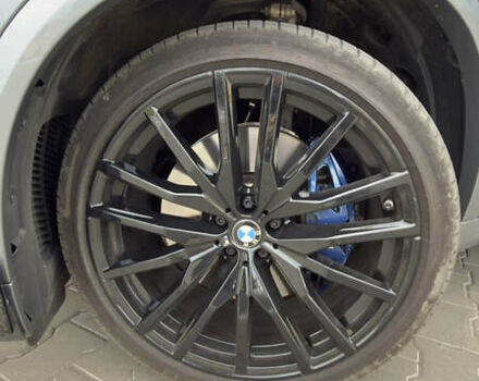 Сірий БМВ Х5, об'ємом двигуна 4.4 л та пробігом 11 тис. км за 115000 $, фото 44 на Automoto.ua